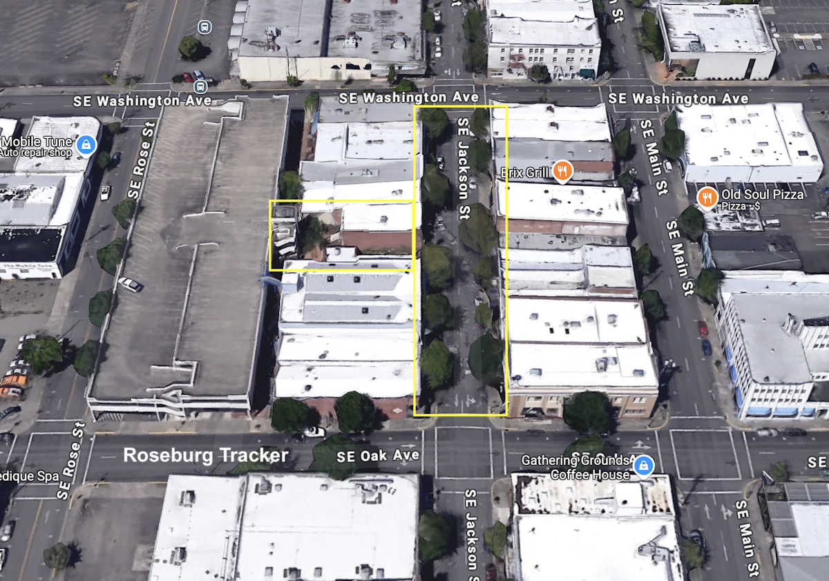 Umpqua Valley Farmers' Market Moving to Downtown Roseburg, Will Stay