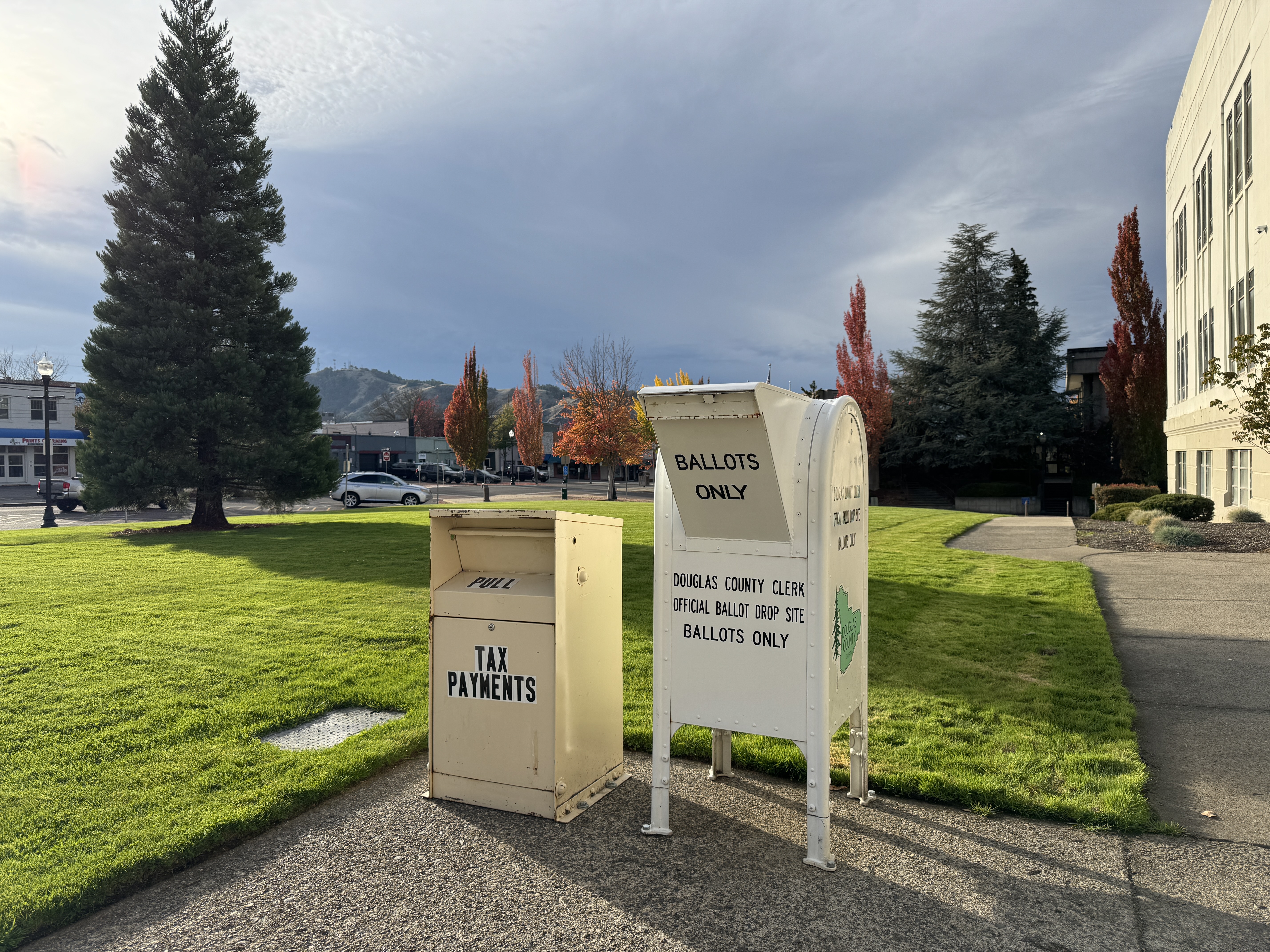 Douglas County November 2024 Election Results