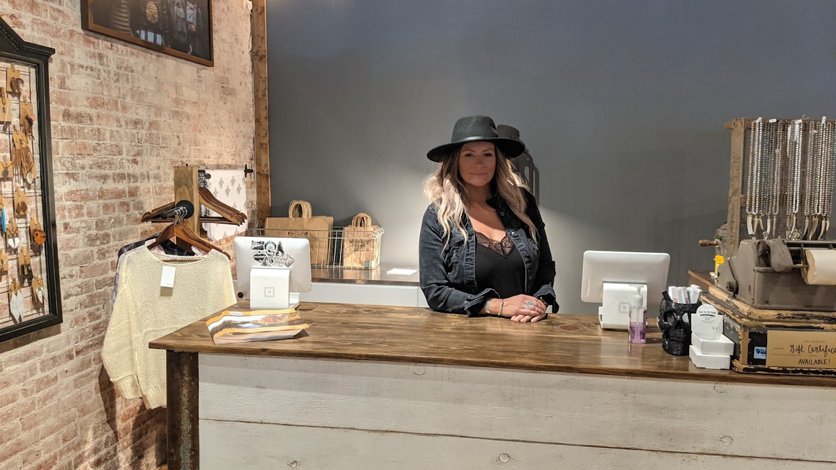 Whiskey Creek Rustics Moves Downtown